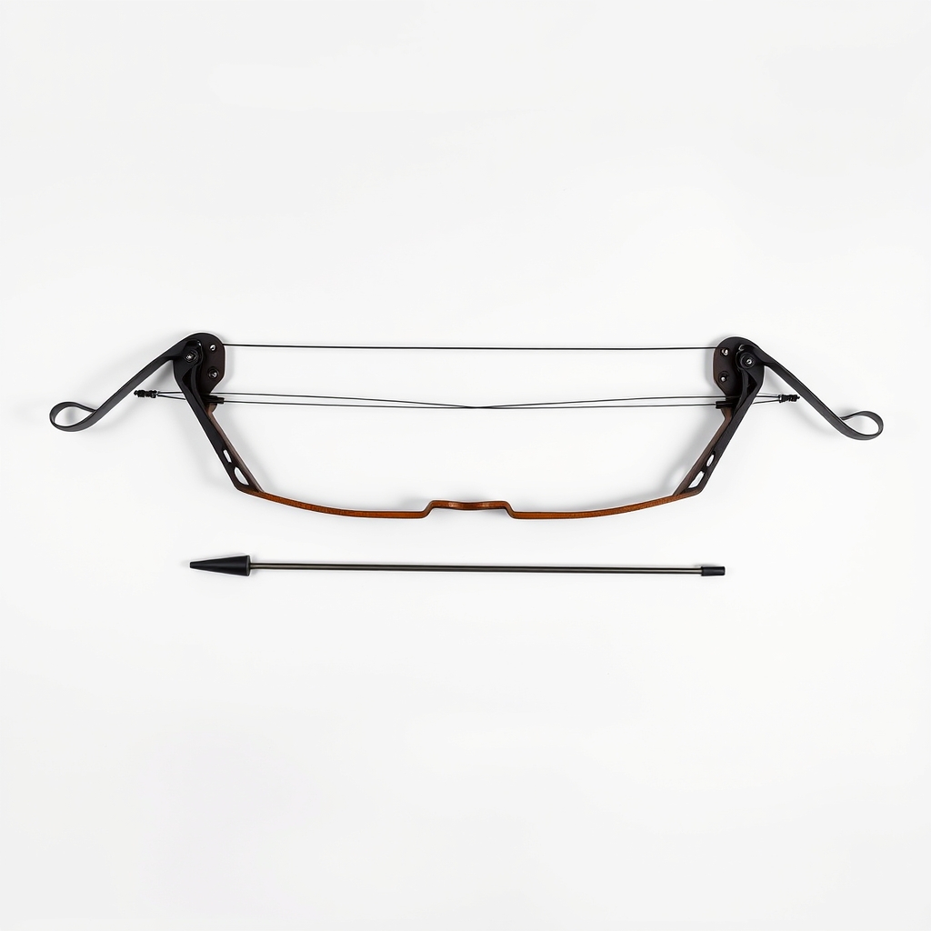 Takedown recurve, riser and limbs