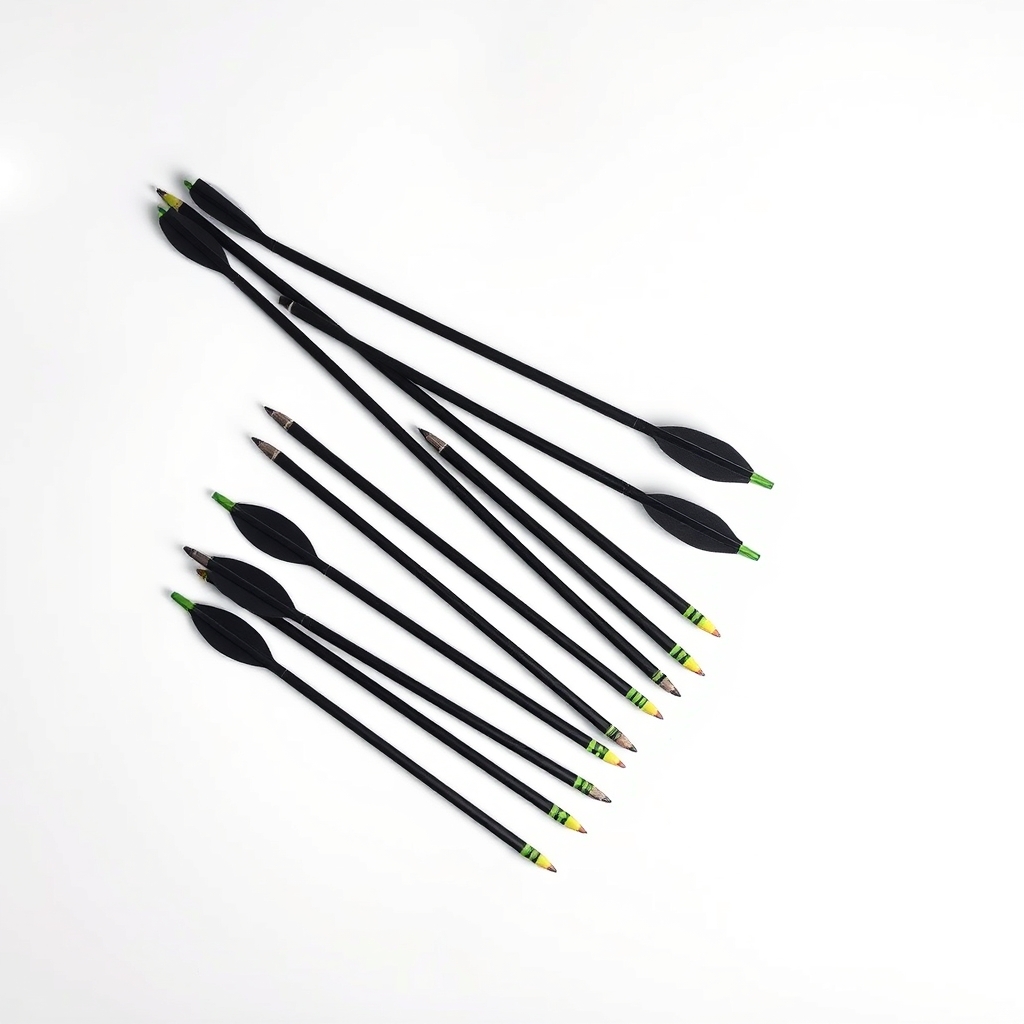 Carbon arrow shafts, dozen
