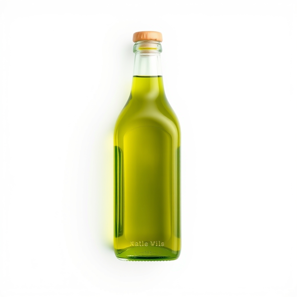 Early-Harvest Green Olive Oil
