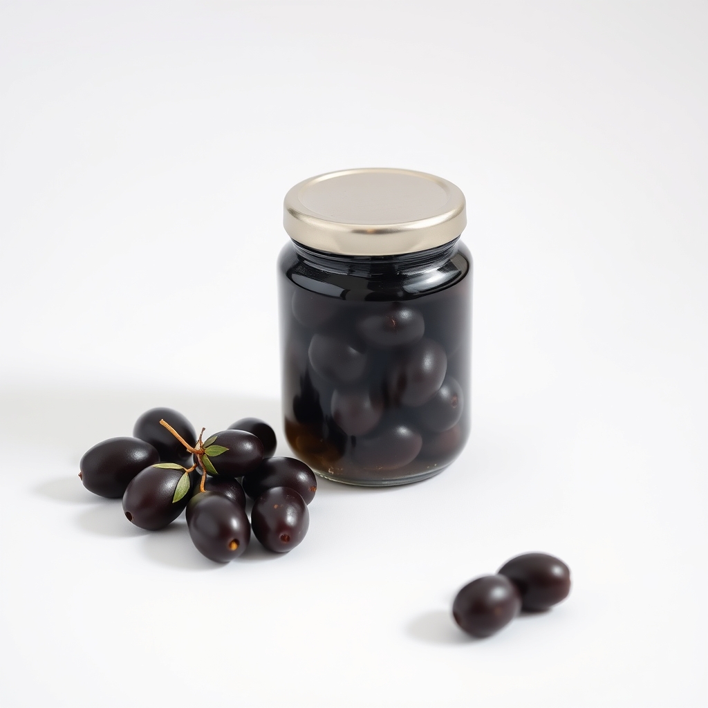Kalamata Olives in Brine