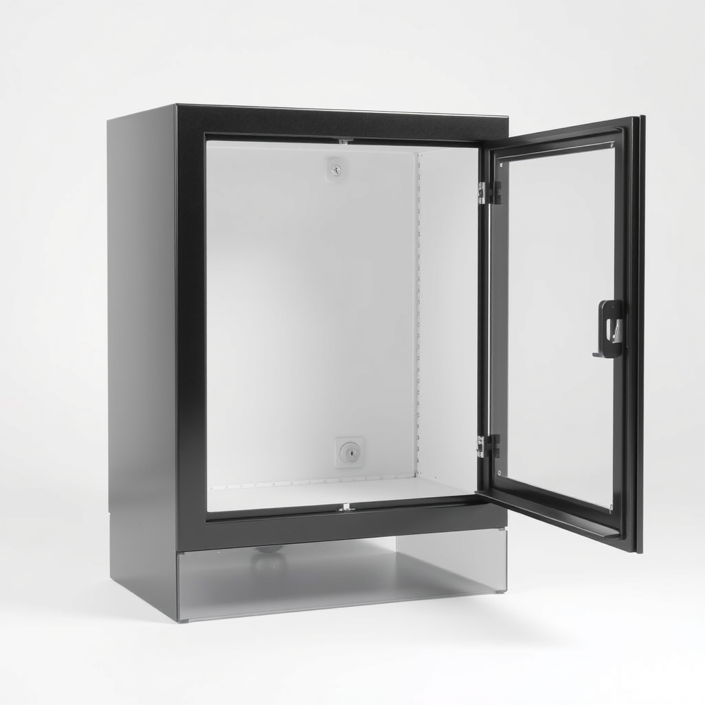 9U Wall Cabinet