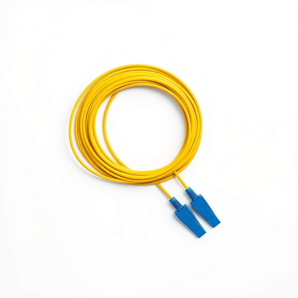 LC Fibre Patch Cord Pair