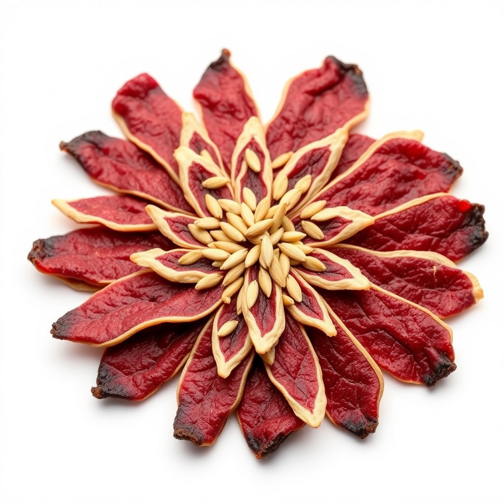 Sliced beef biltong, 250 g