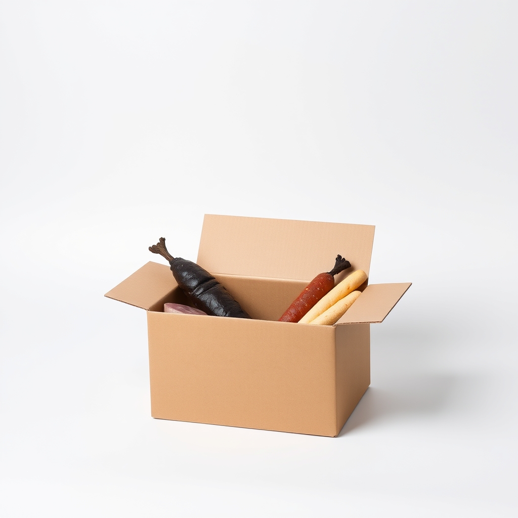 The padkos box