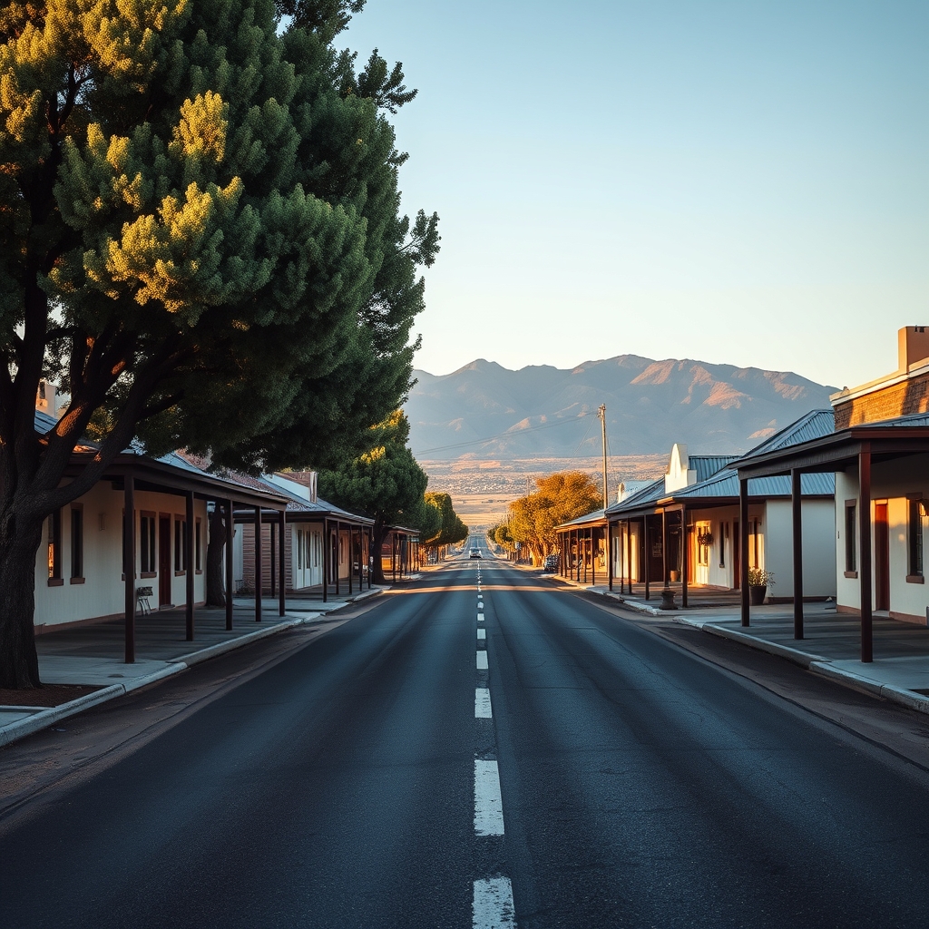 Beaufort West