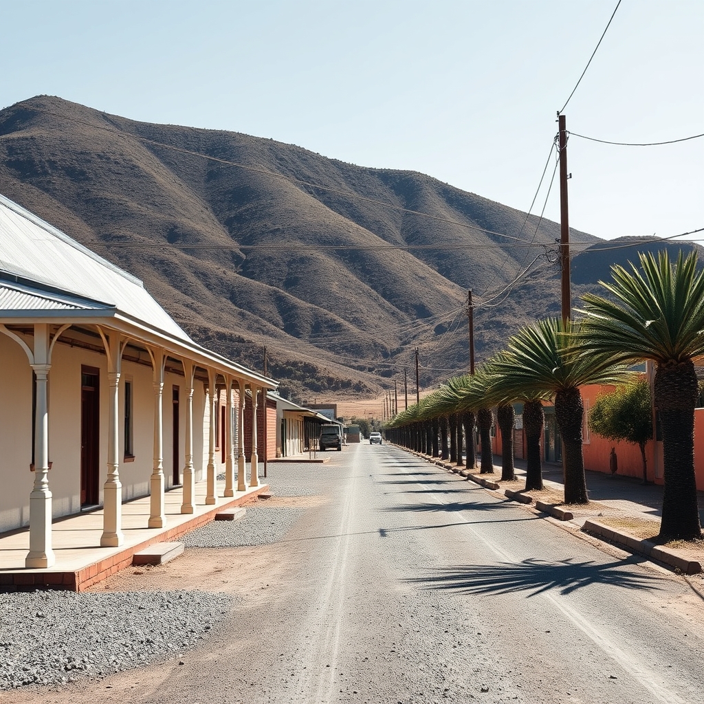 Matjiesfontein