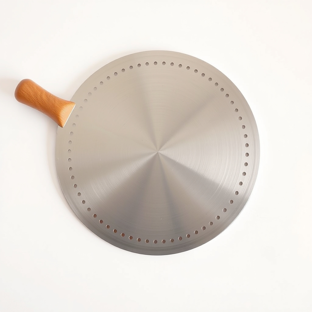 Perforated Aluminium Peel