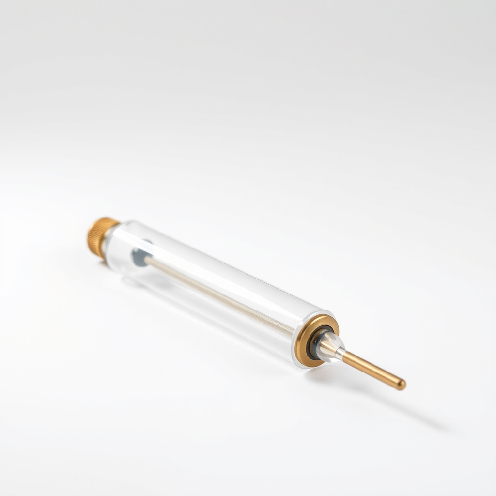 Fuel sampler tube
