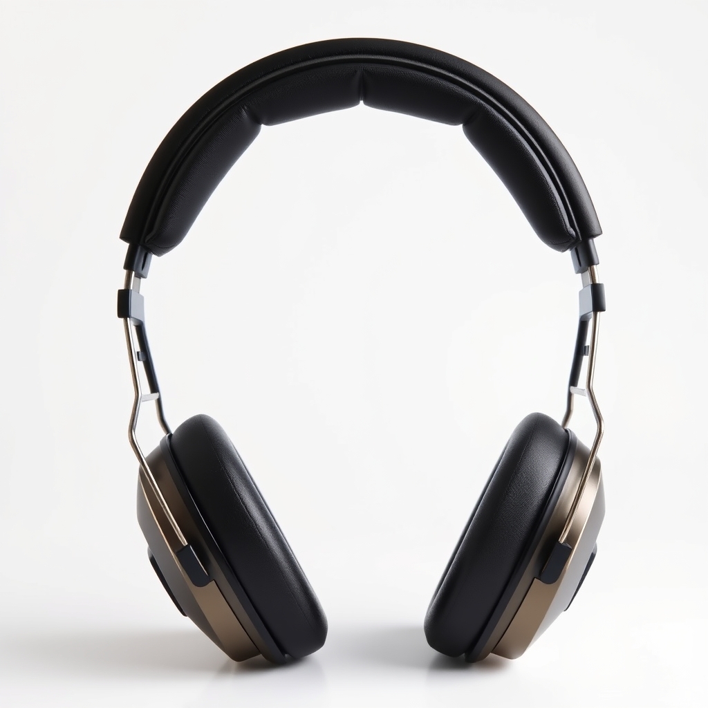 ANR headset, twin-plug