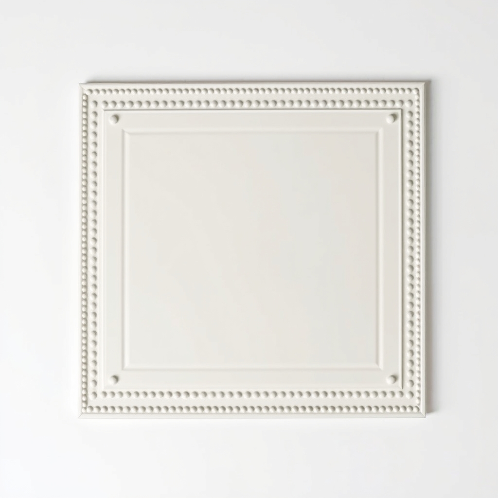 Plain Bead panel
