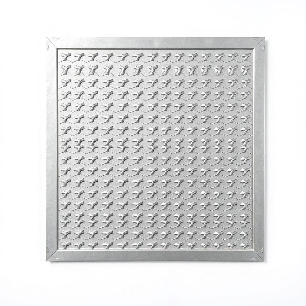Small Diamond panel