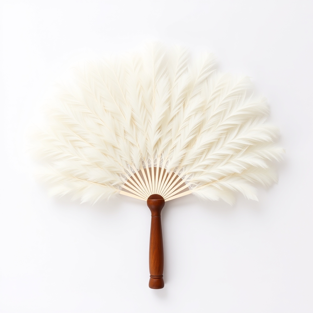 Klein Karoo Plume Fan