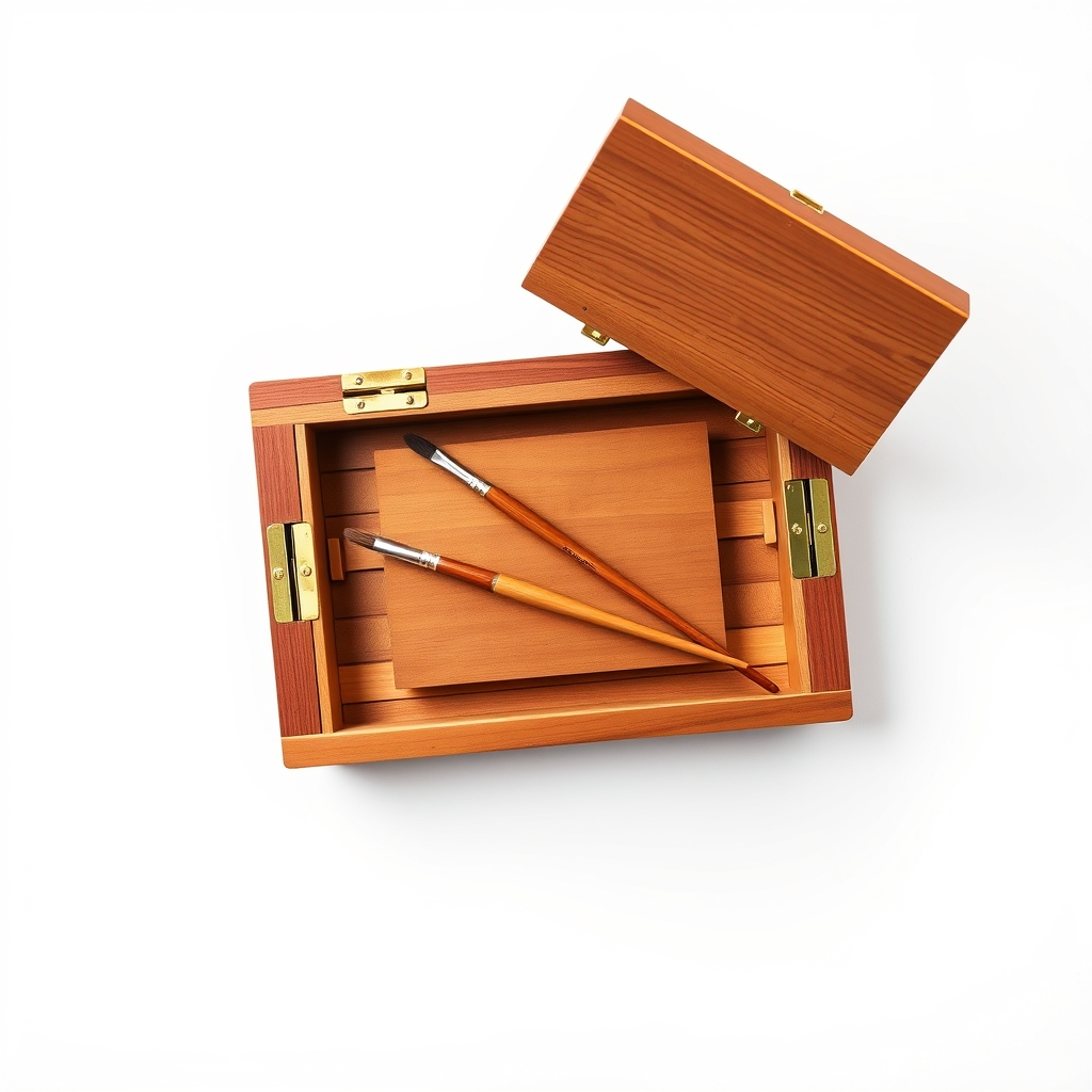 Field Sketching Box