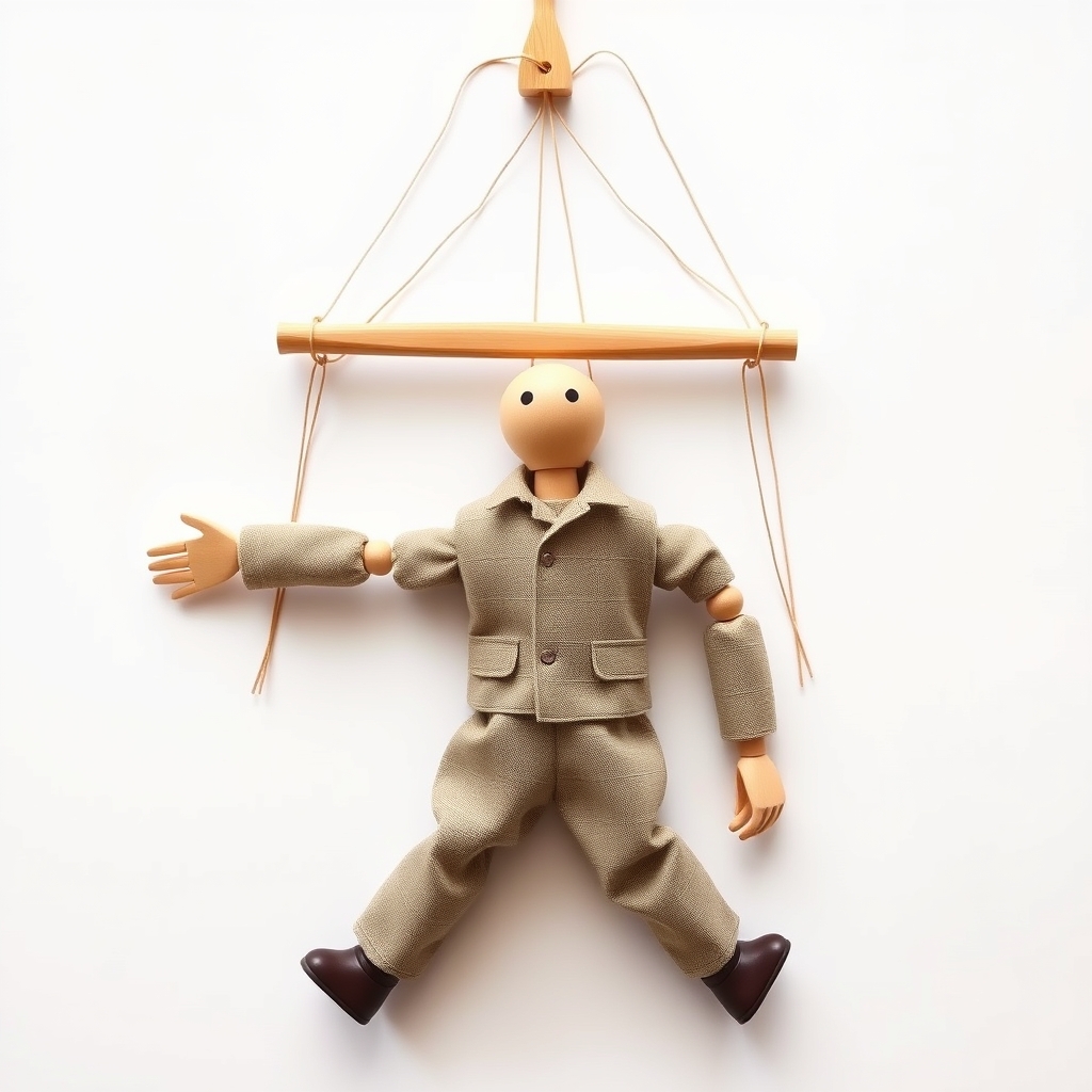 Marionette No. 4