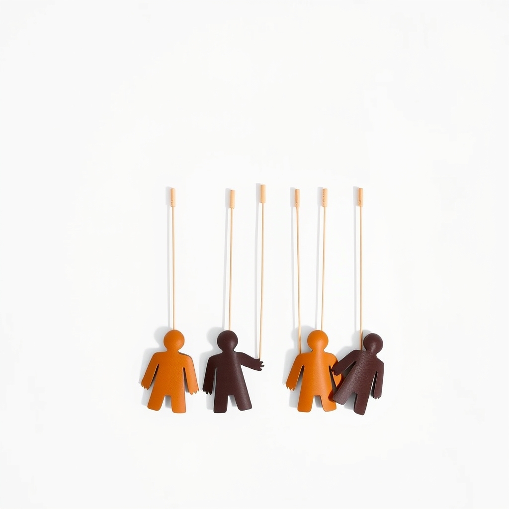 Shadow Set — Six Figures