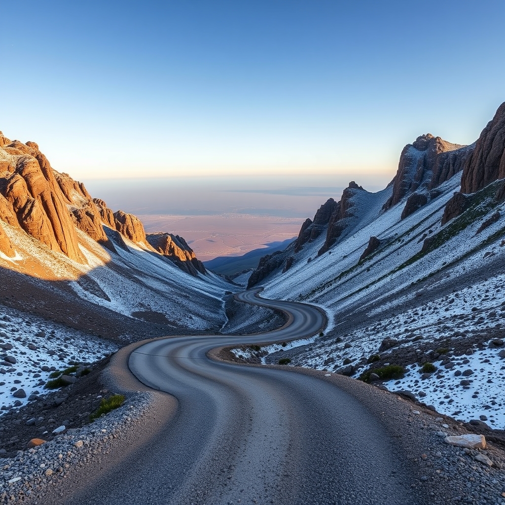 Lootsberg Pass