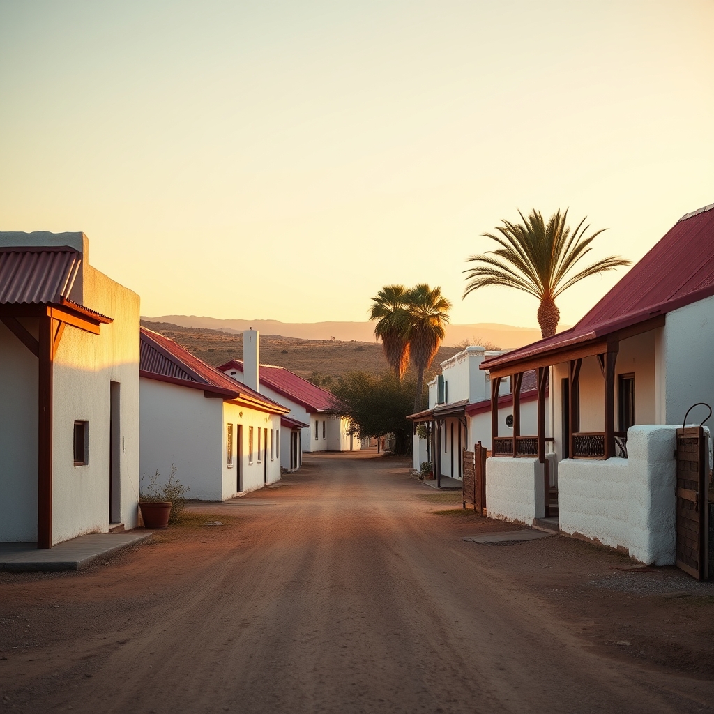 Matjiesfontein