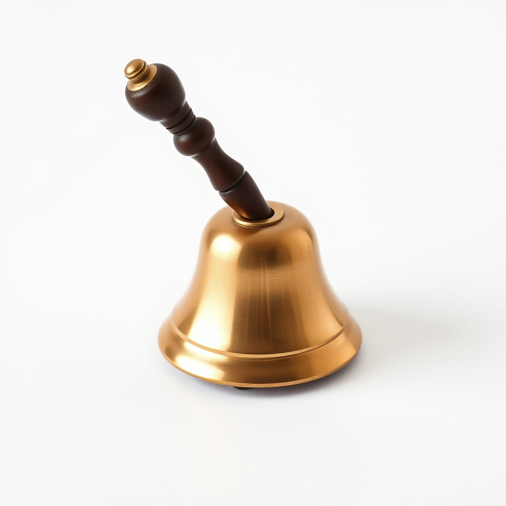 Bell Metal Table Bell