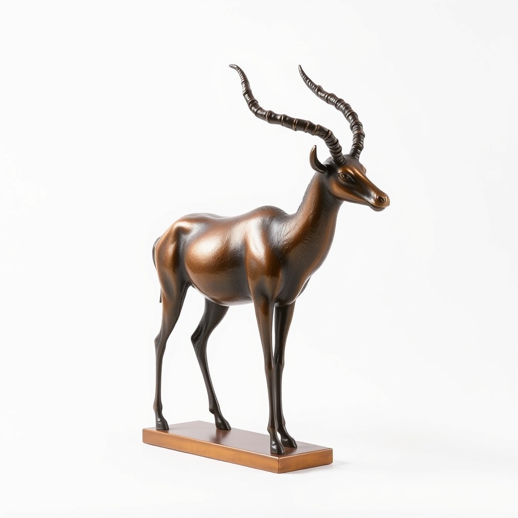 Kudu Study, edition of 12
