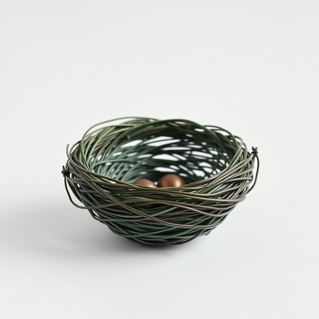 Weaver Nest, edition of 25