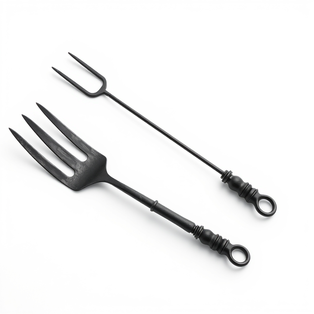 Braai Fork and Turner