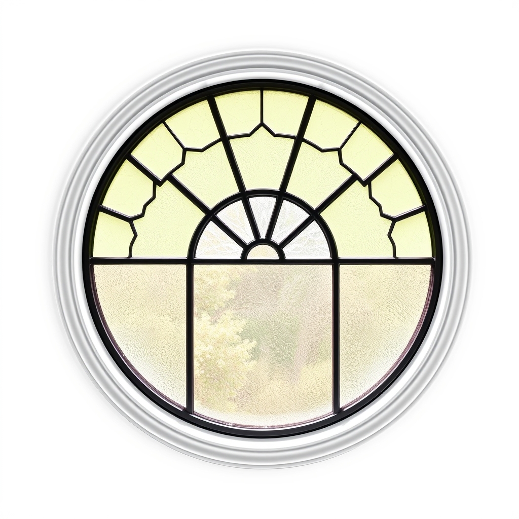 Cape Dutch Fanlight