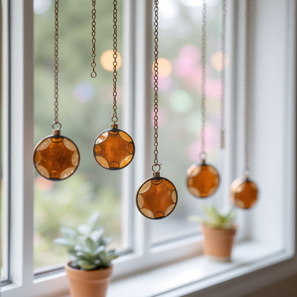 Suncatchers