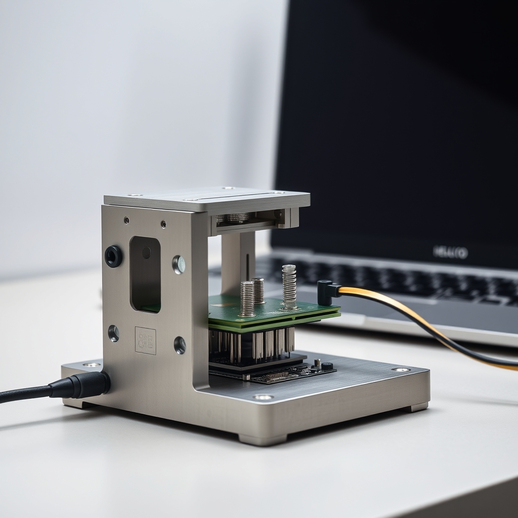 Firmware and test