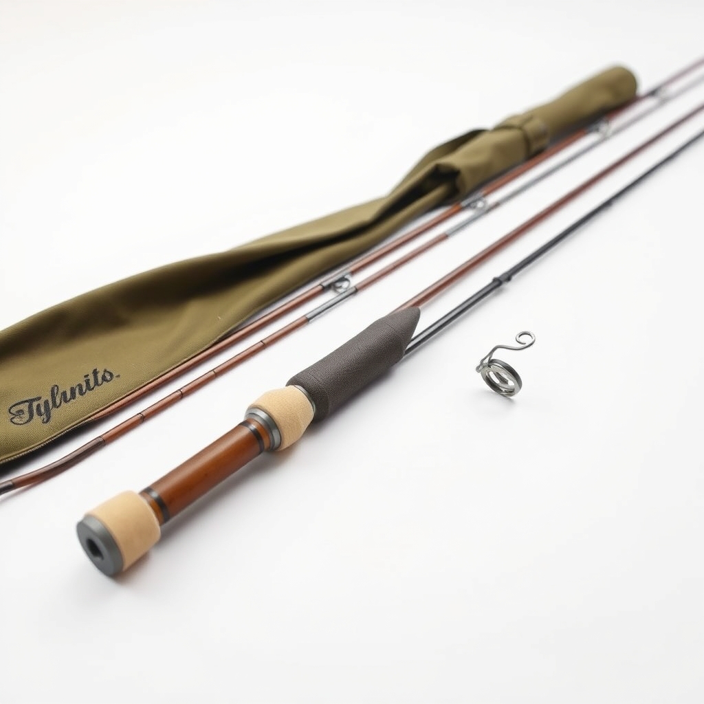 Four-Weight Rod & Tube