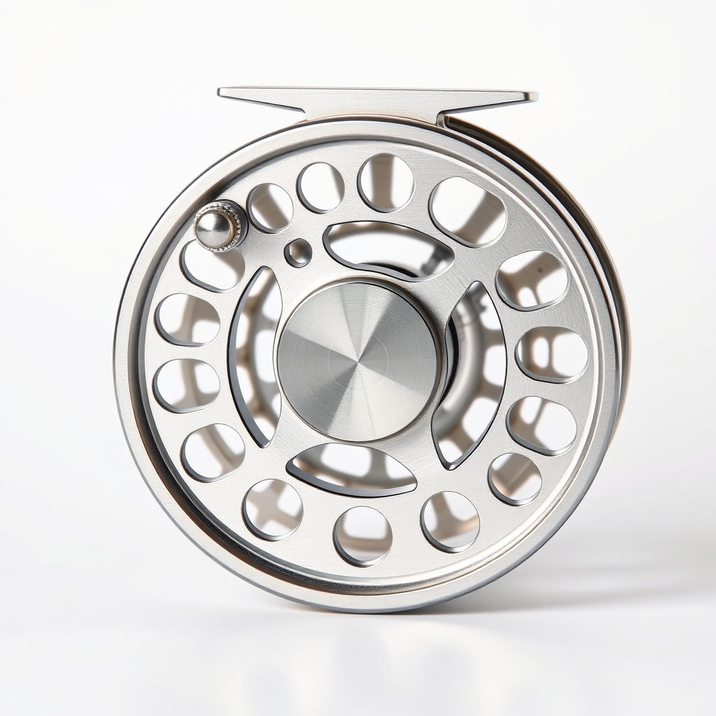 Click-Pawl Reel