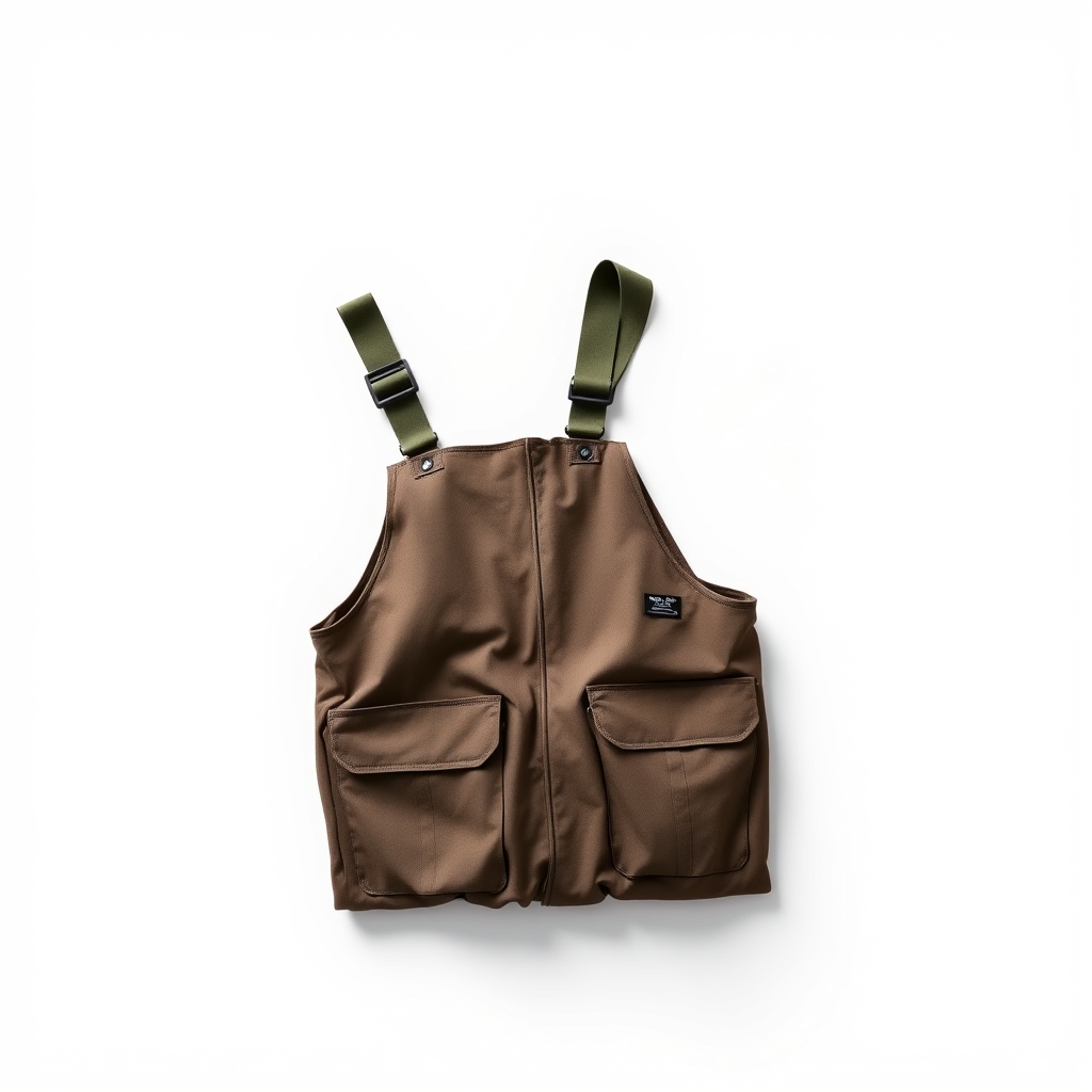 Waxed Canvas Sling Pack