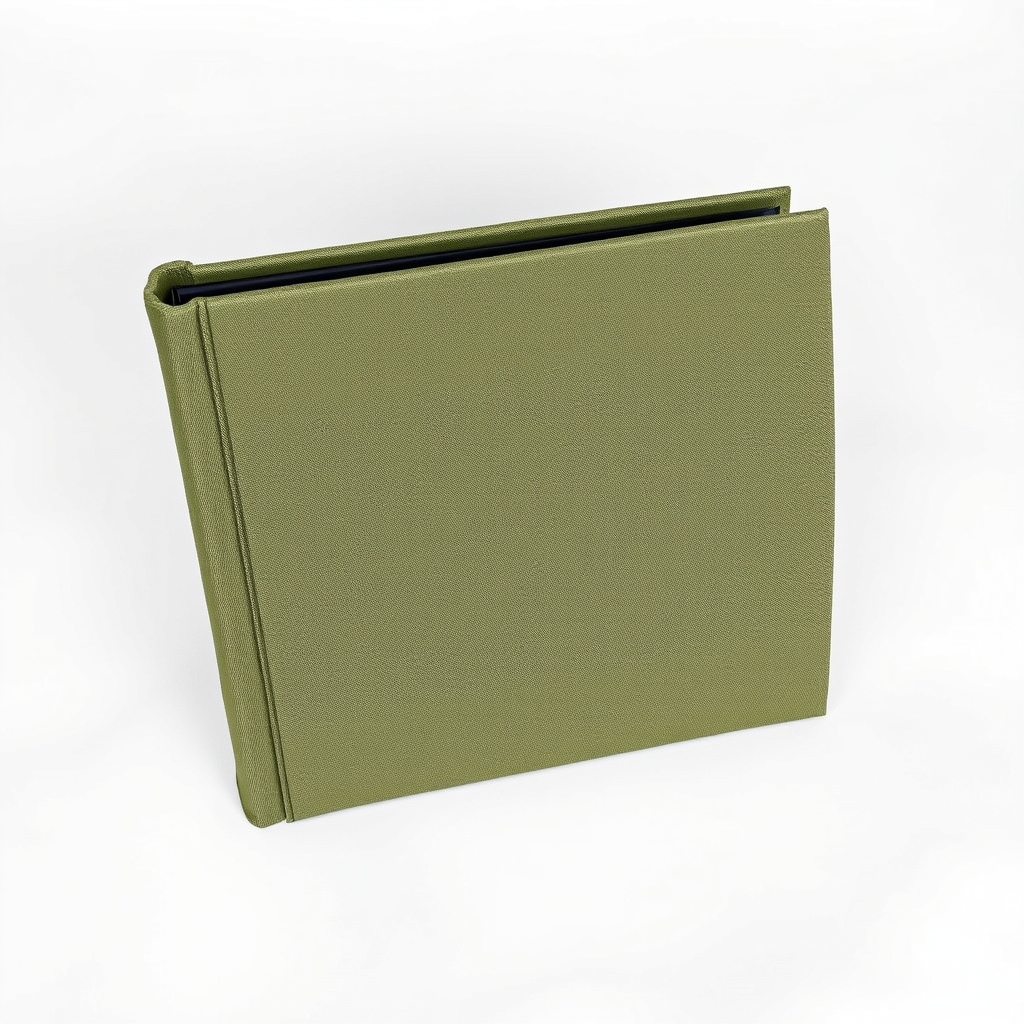 Post-bound photograph album