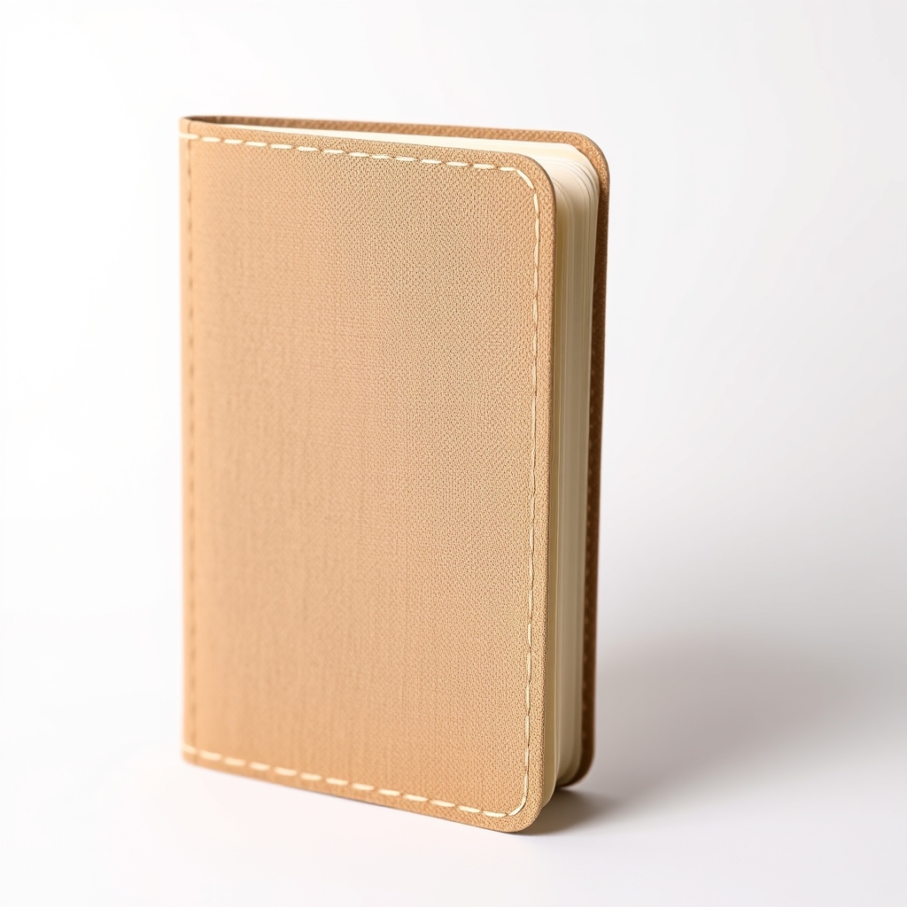 Pocket pamphlet notebook