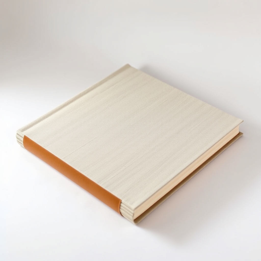 Cotton-rag sketchbook