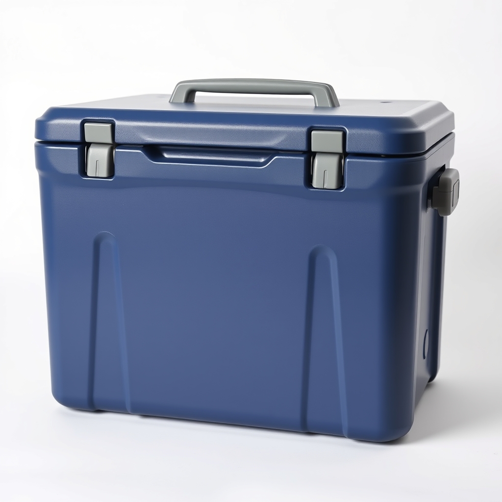 Insulated Cooler Box