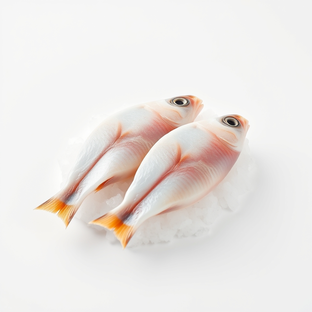 Hake Fillets 1 kg