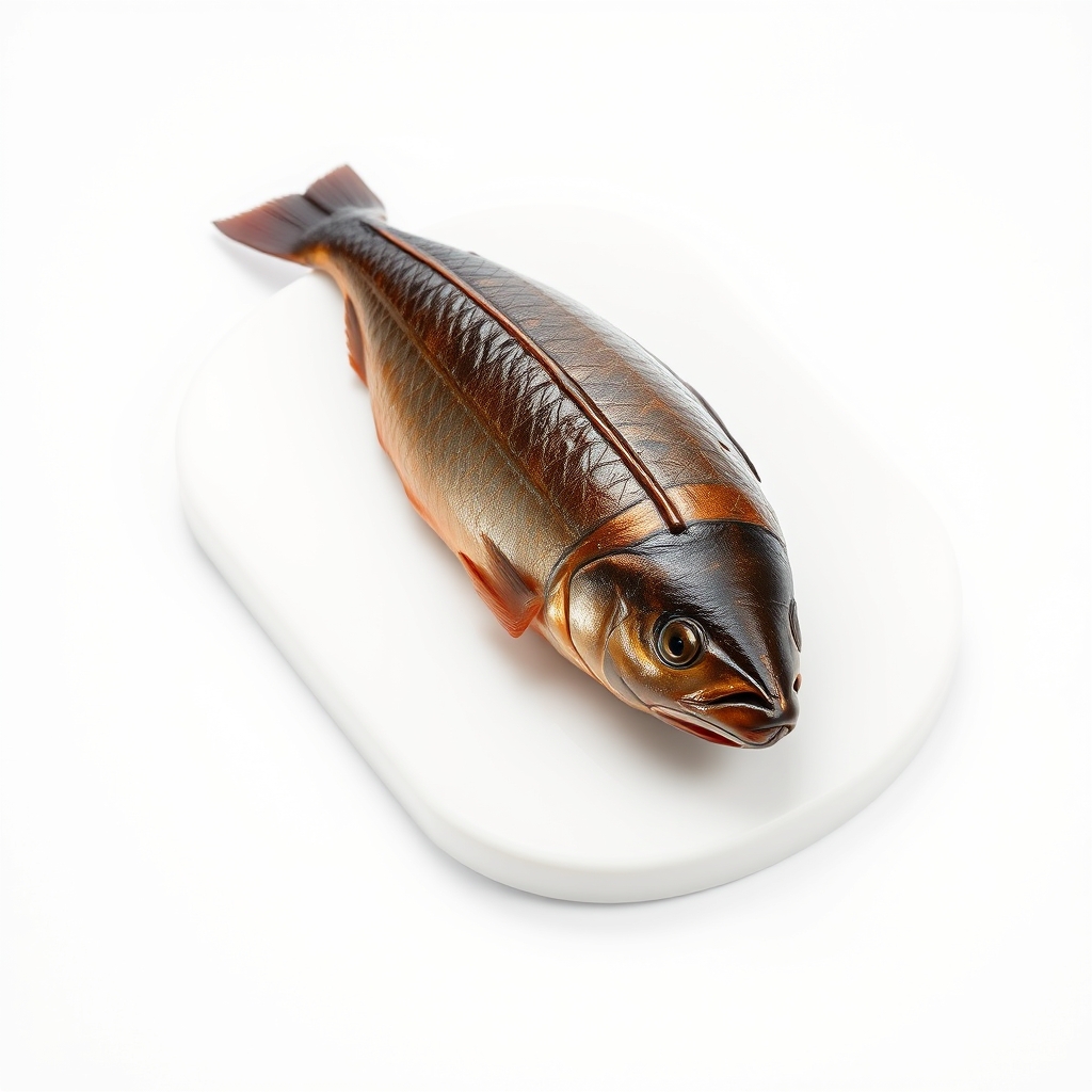 Smoked Hake Loin
