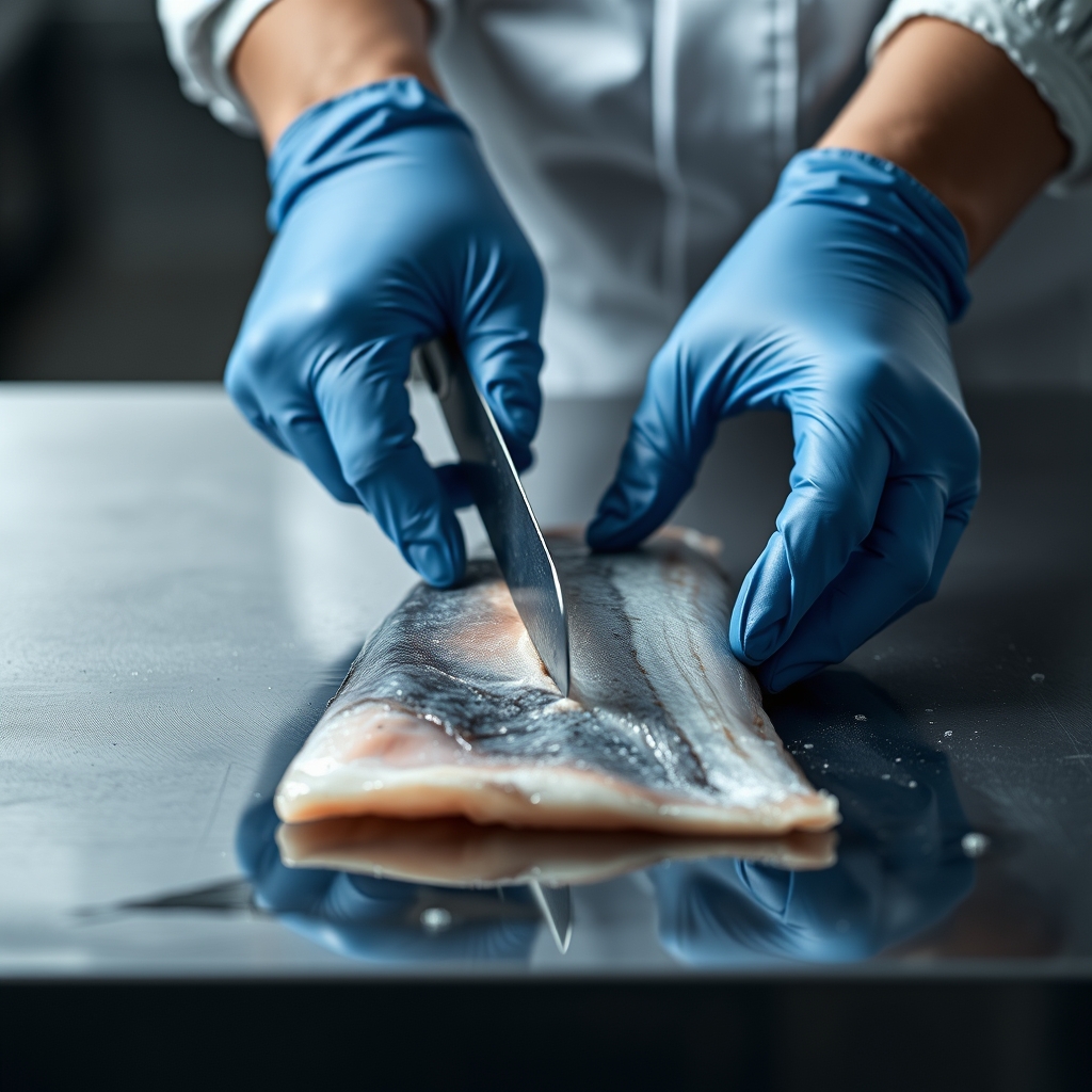 Filleted