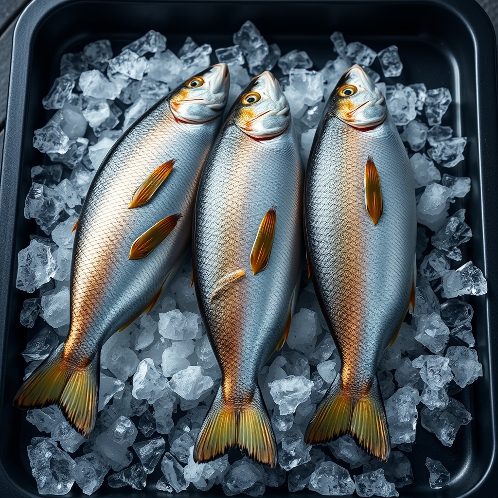 Line fish