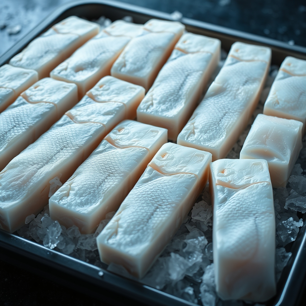 Portioned