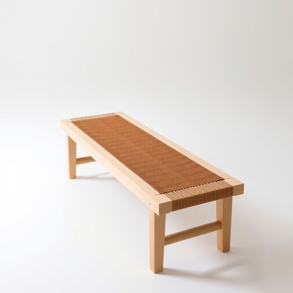 Riempie Bench, 1.4m