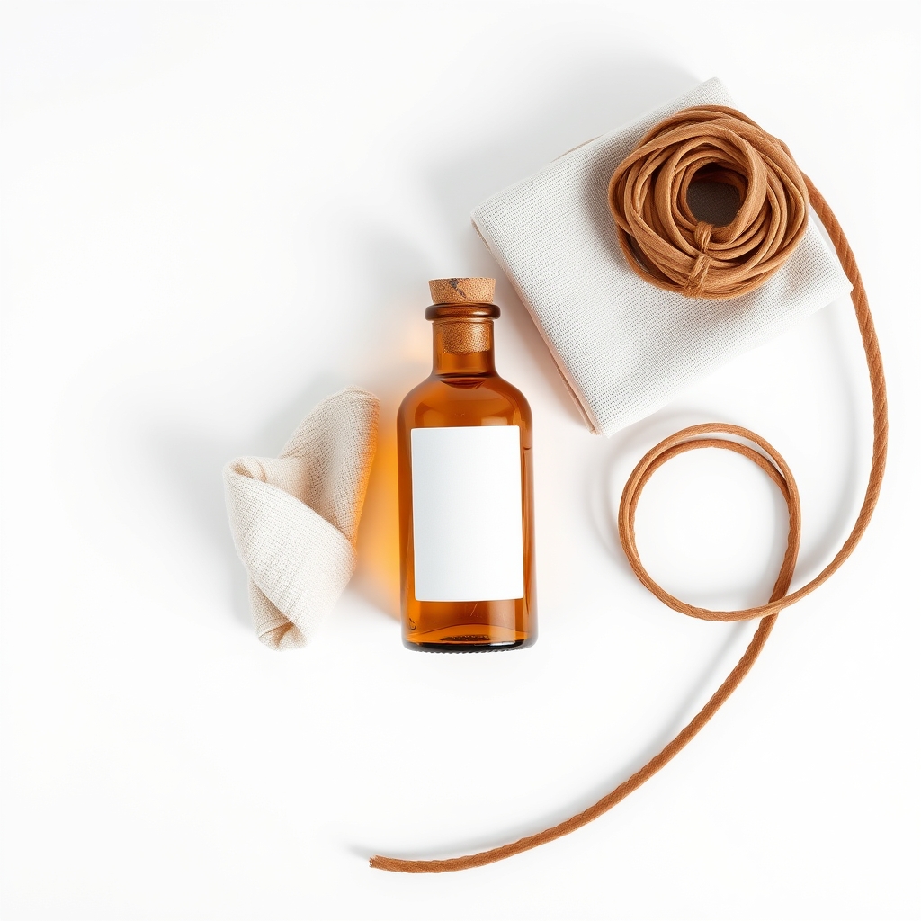 Hide Oil & Thong Kit