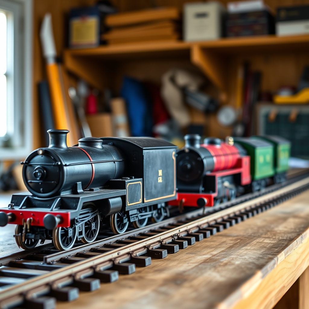 Locomotives