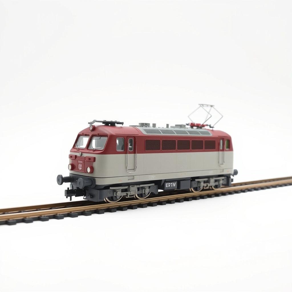 HO Diesel-Electric Locomotive