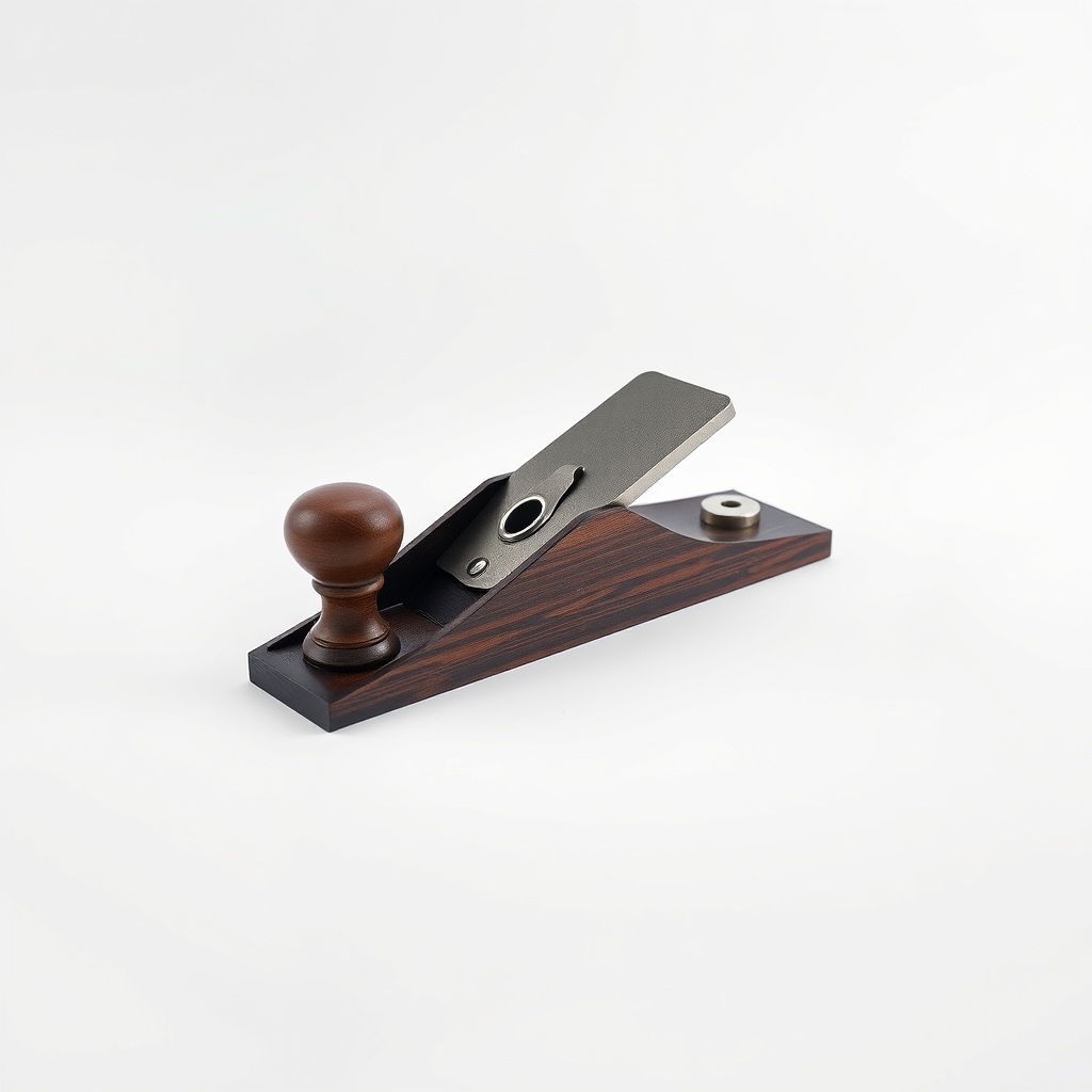Smoothing Plane, Rosewood Tote