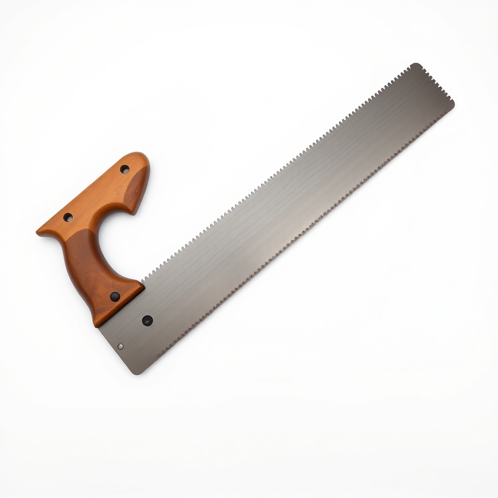 Panel Saw, Re-toothed