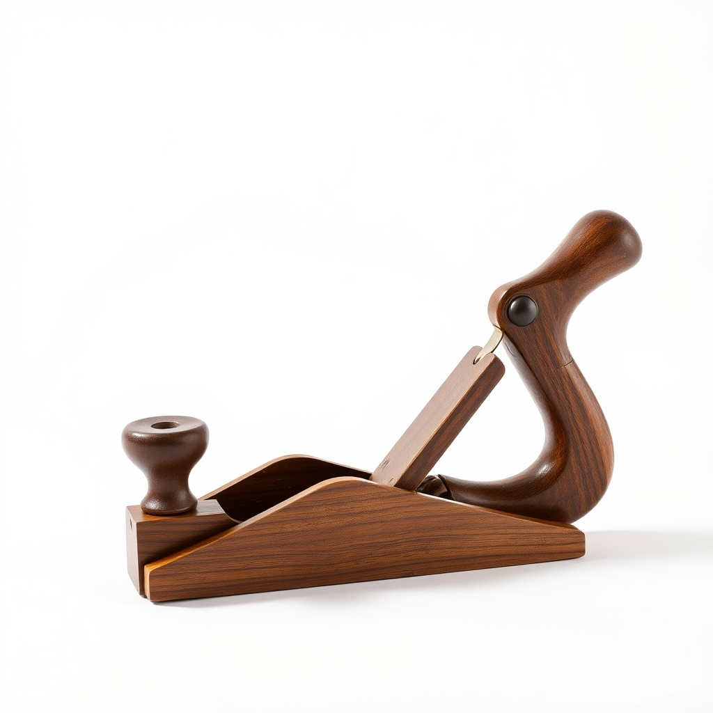 Wooden Jointer Plane