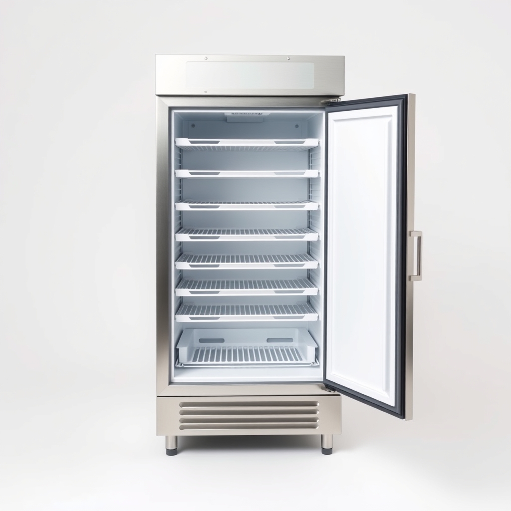 Blast Chiller, 5 Tray