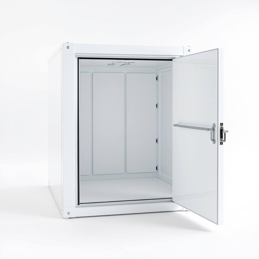 Cold Room Panel Kit, 2x2 m