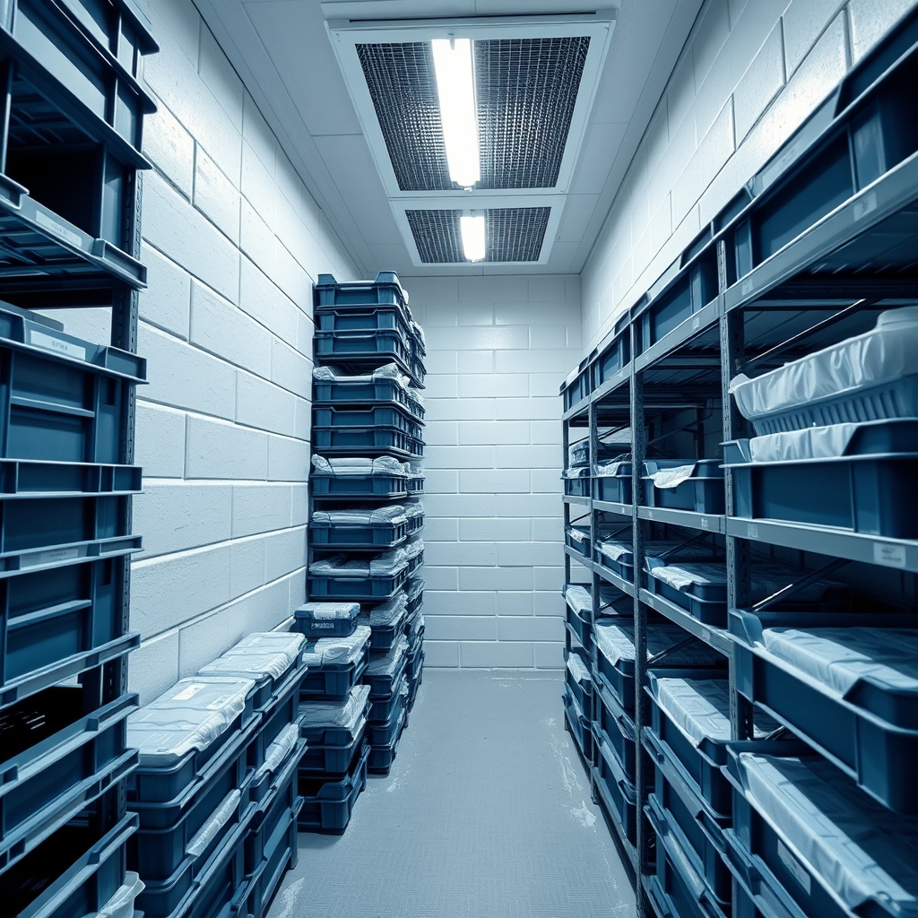 Cold rooms
